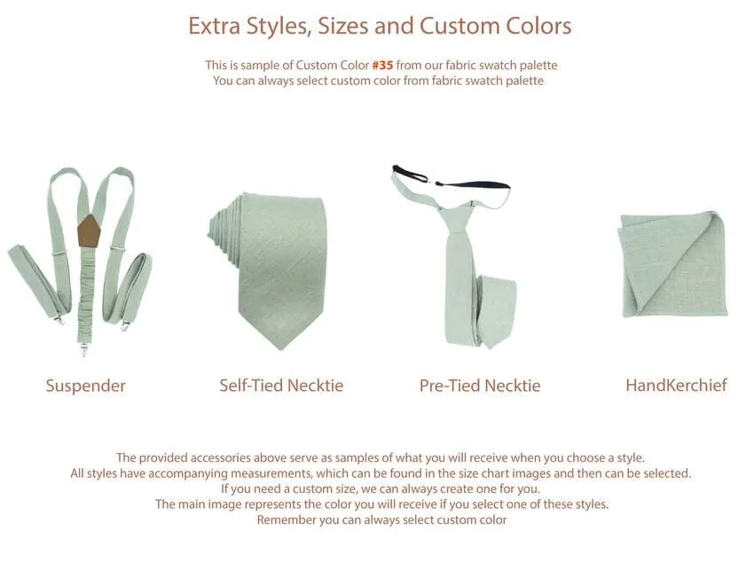 Dusty Purple Bow Ties - A Touch of Elegance for Any Occasion