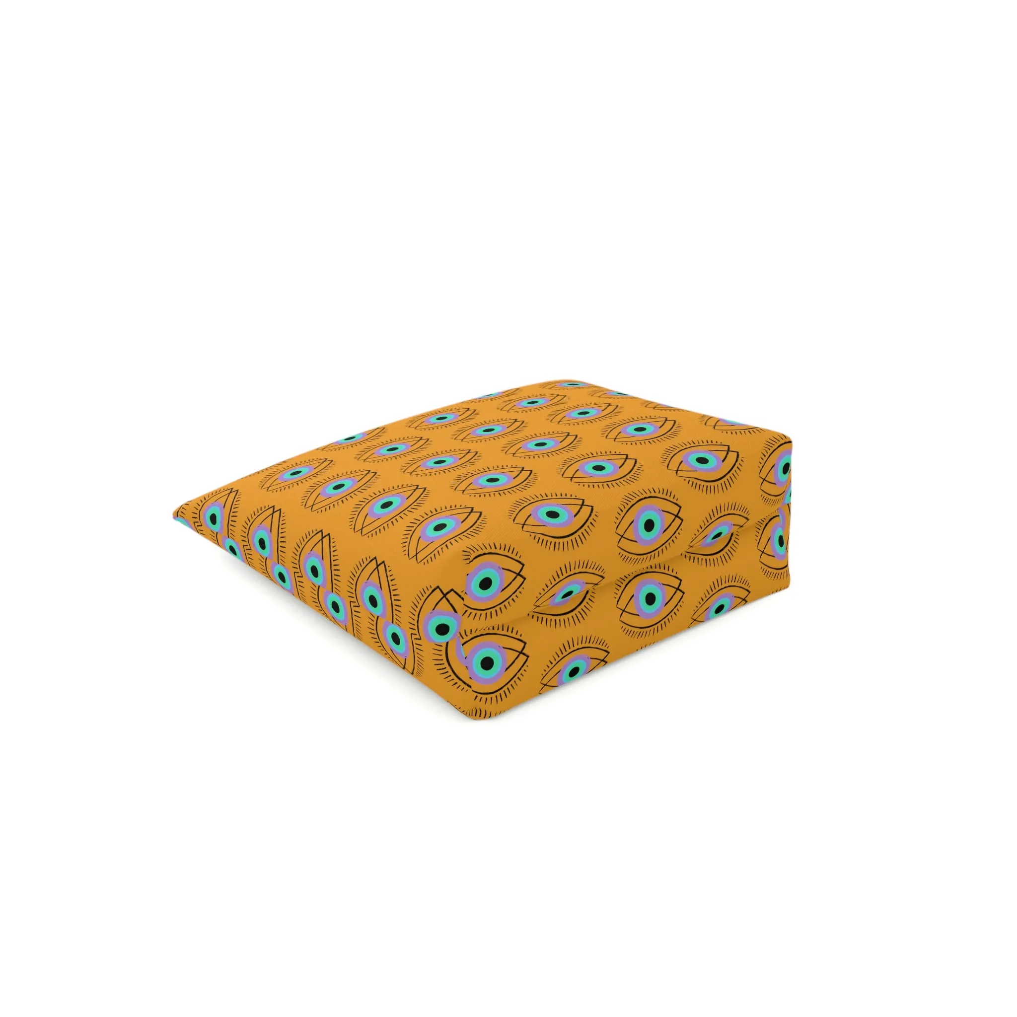 Eyes On You Cosmetic Bag
