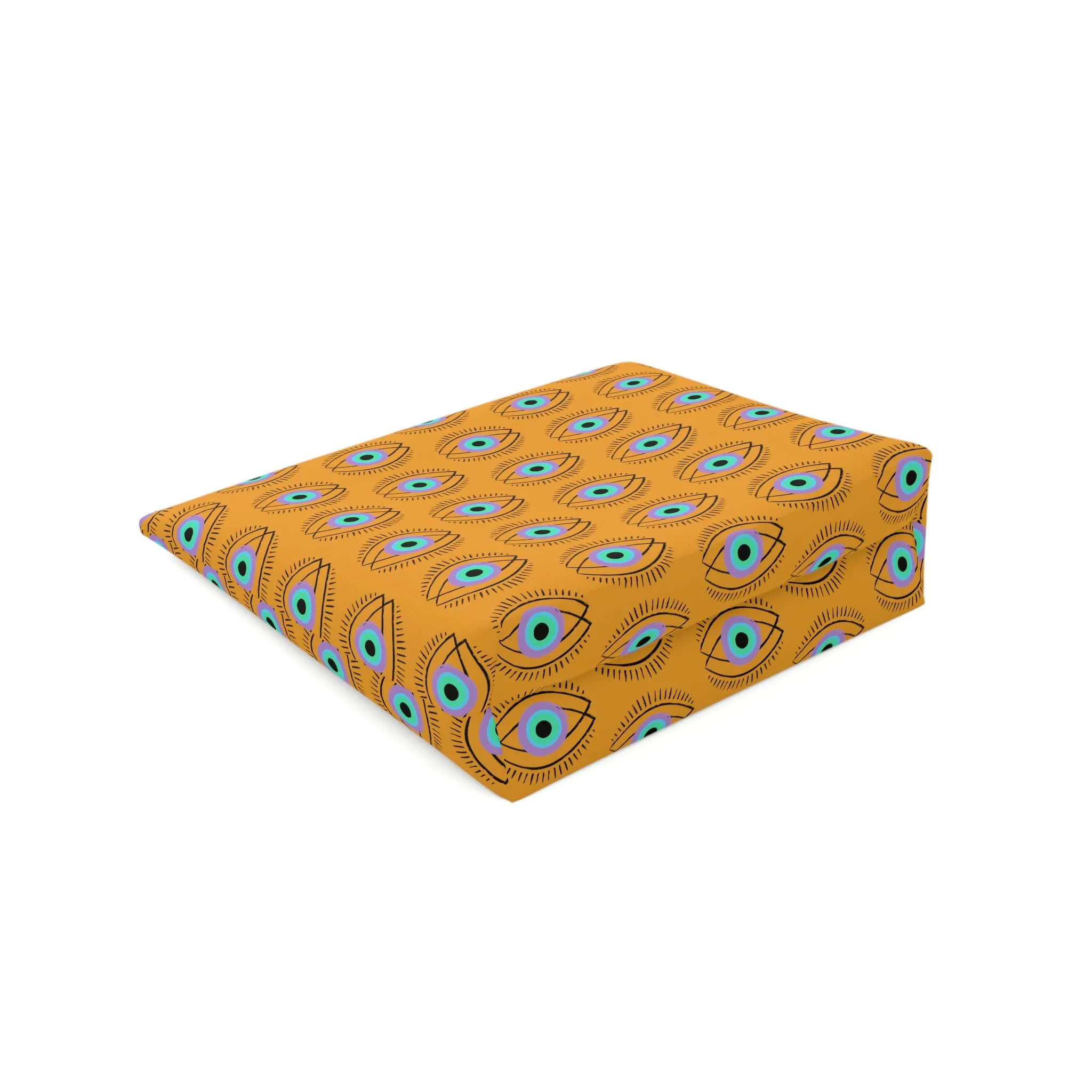 Eyes On You Cosmetic Bag