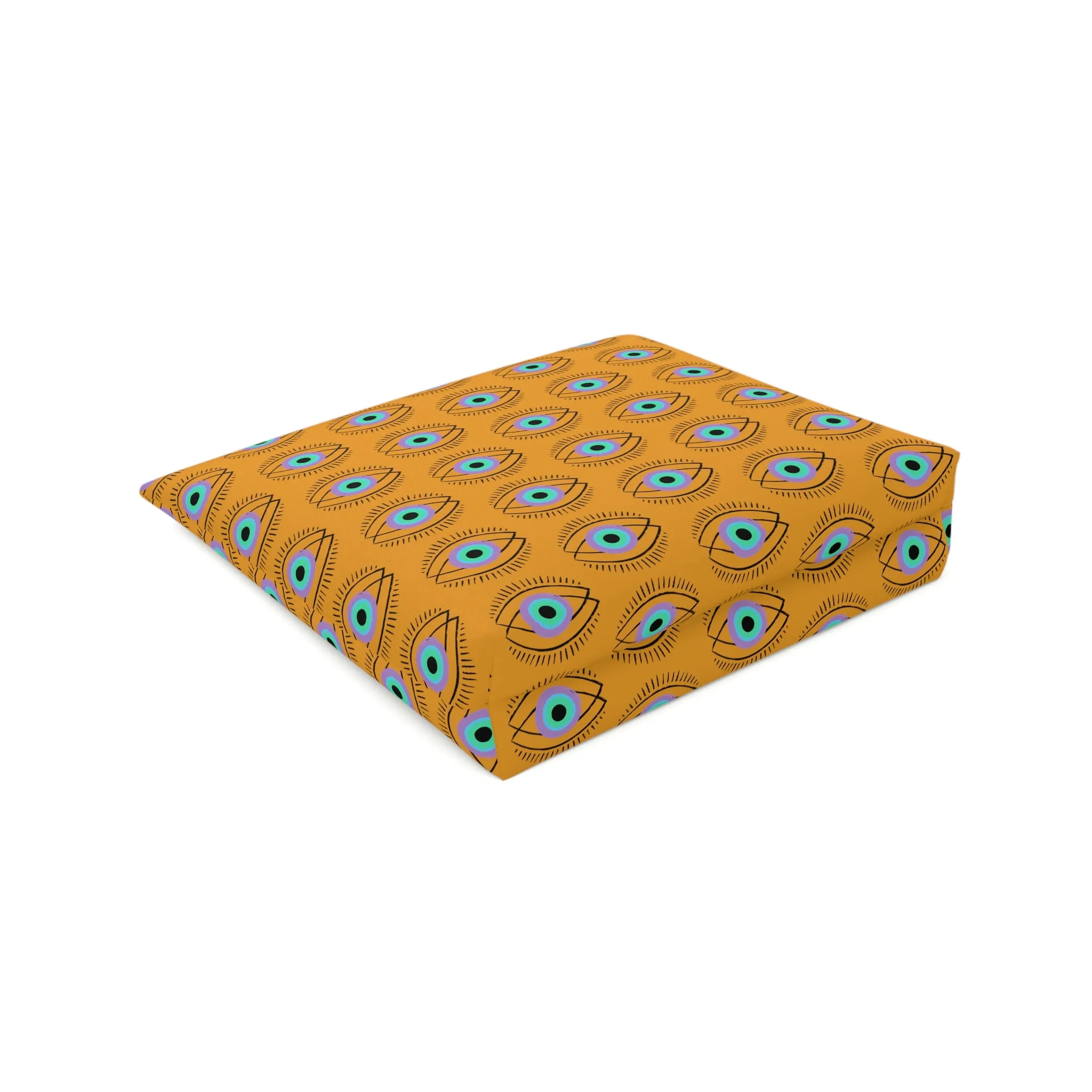 Eyes On You Cosmetic Bag