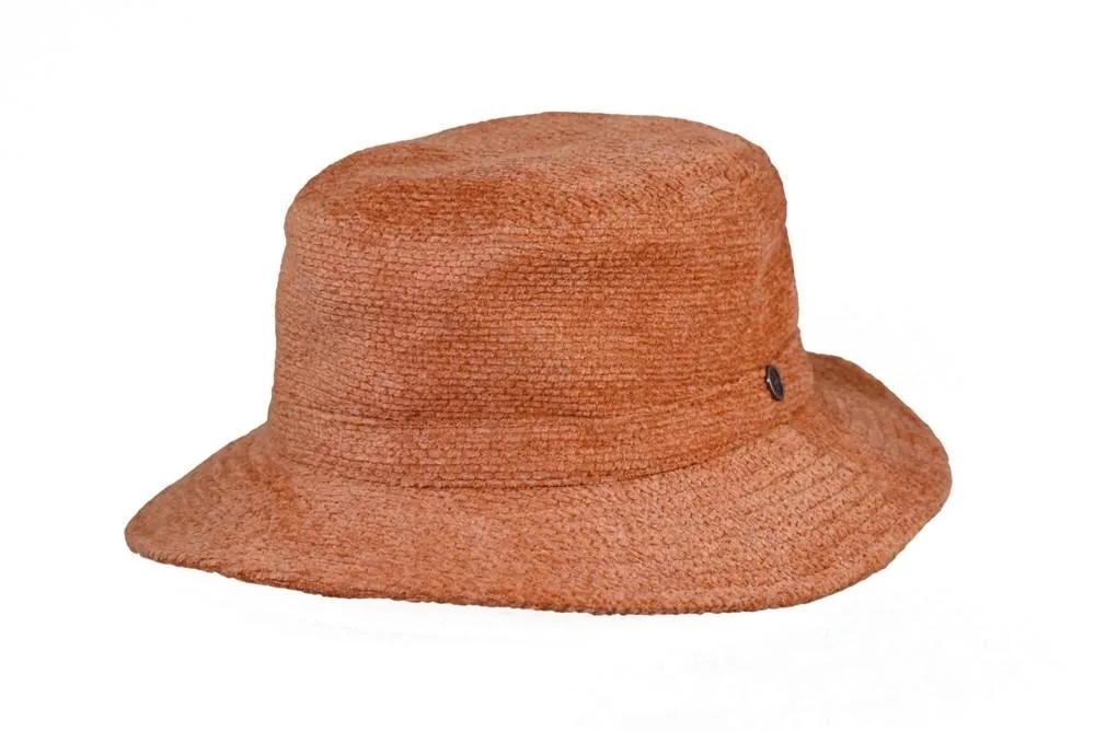 Fallen Broken Street THE SATURDAY BUCKET HAT - TANGERINE