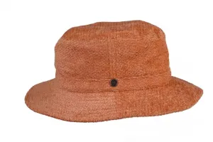 Fallen Broken Street THE SATURDAY BUCKET HAT - TANGERINE