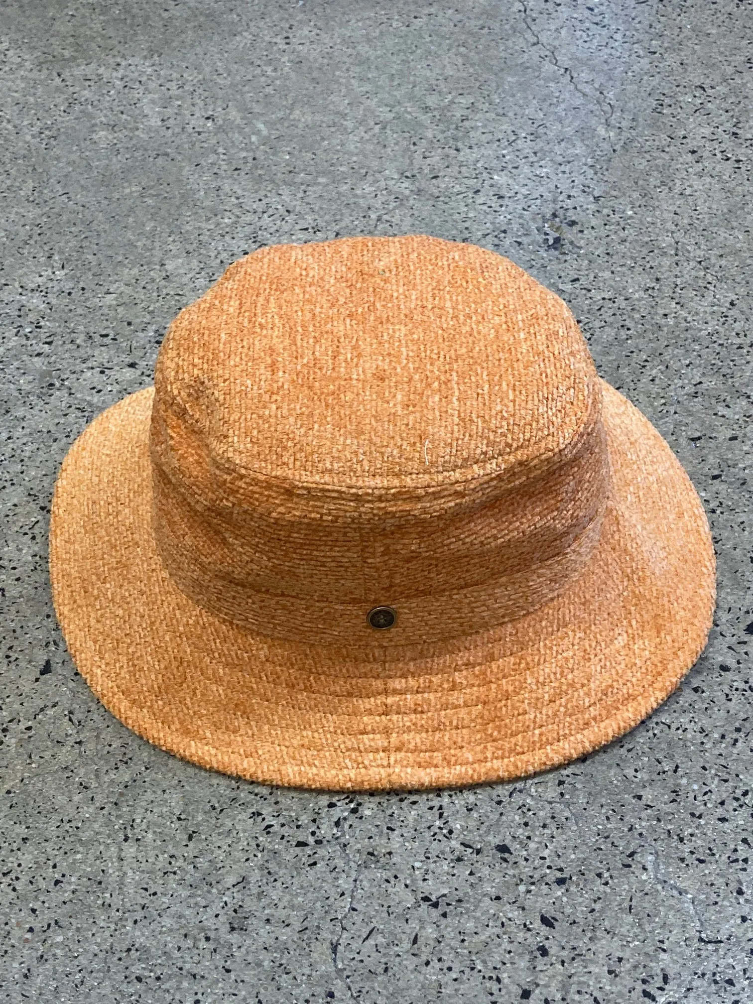 Fallen Broken Street THE SATURDAY BUCKET HAT - TANGERINE