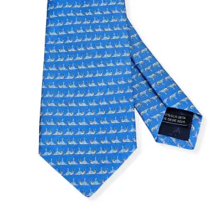 Ferragamo 4-Papillon Tie Snail