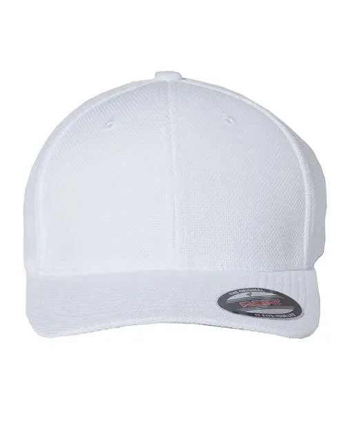 Flexfit Men's Cool & Dry Pique Mesh Cap