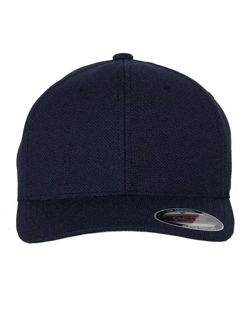 Flexfit Men's Cool & Dry Pique Mesh Cap