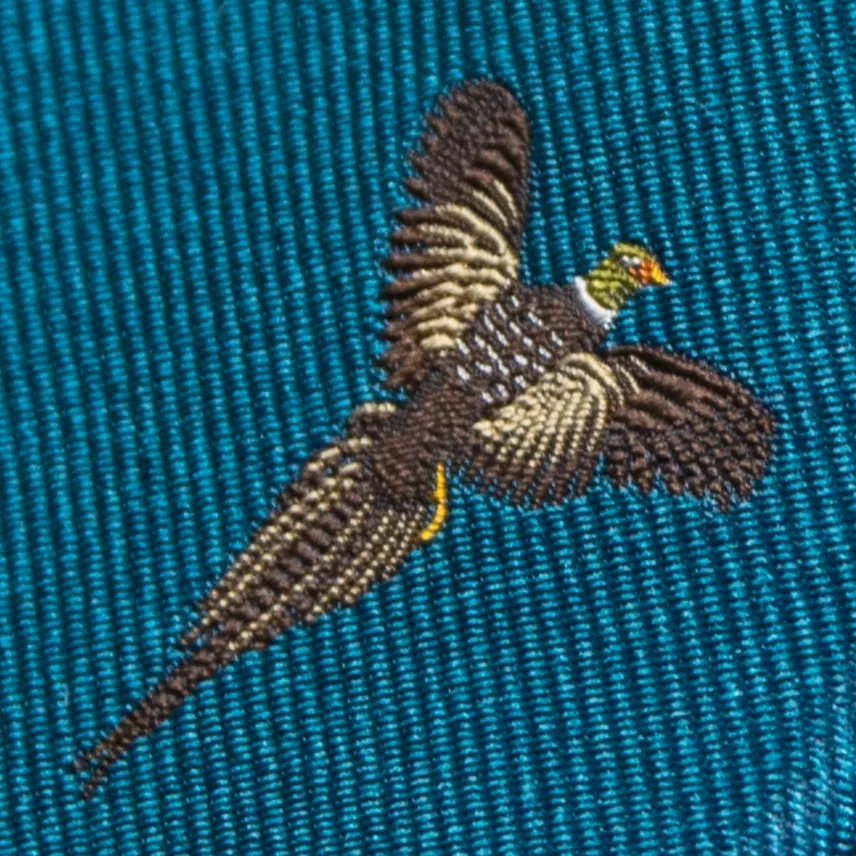 Flying Pheasant Tie
