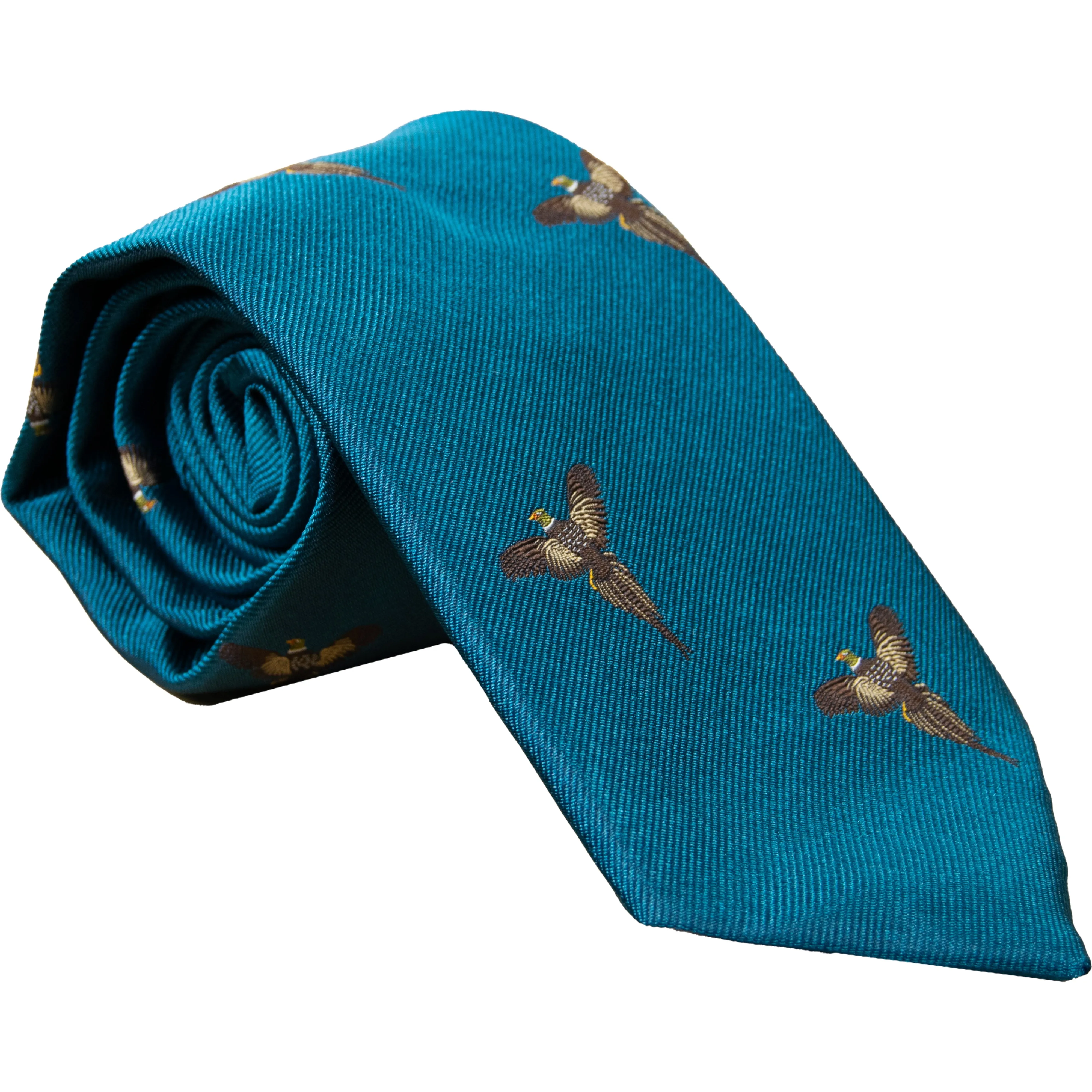Flying Pheasant Tie