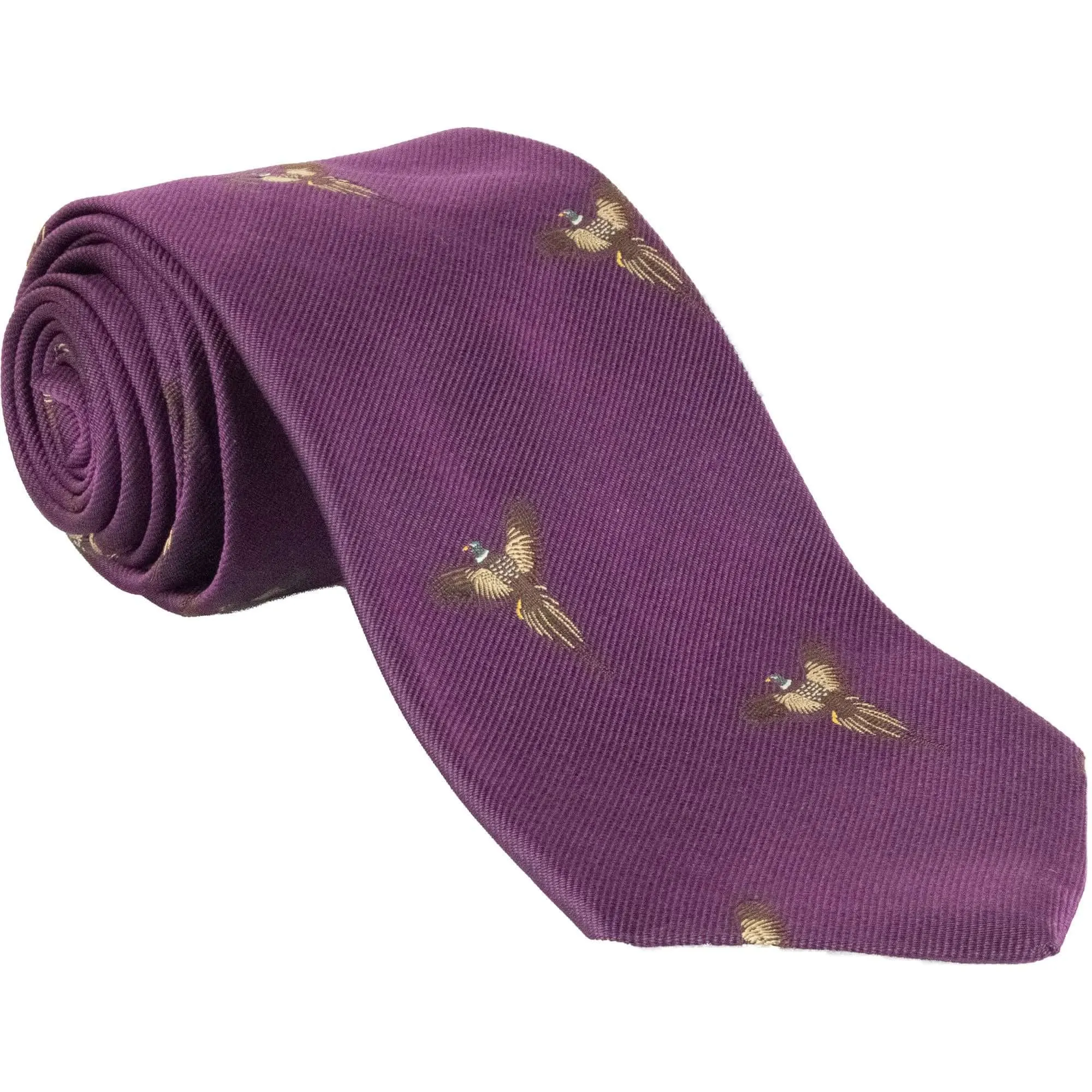 Flying Pheasant Tie