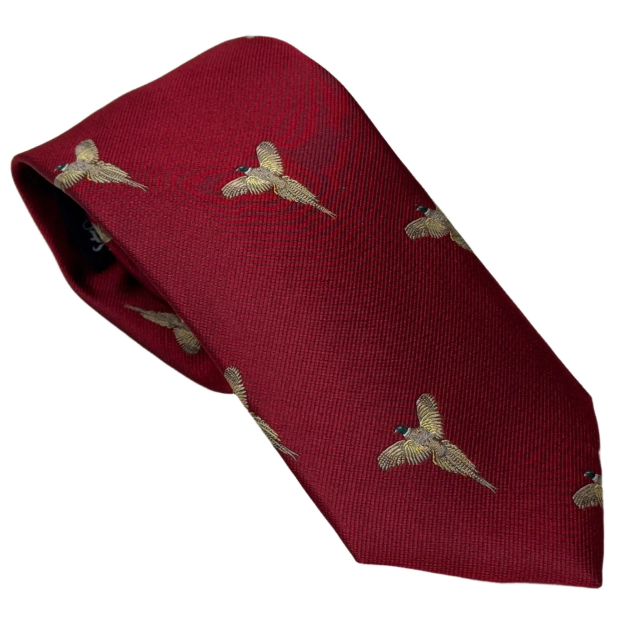 Flying Pheasant Tie