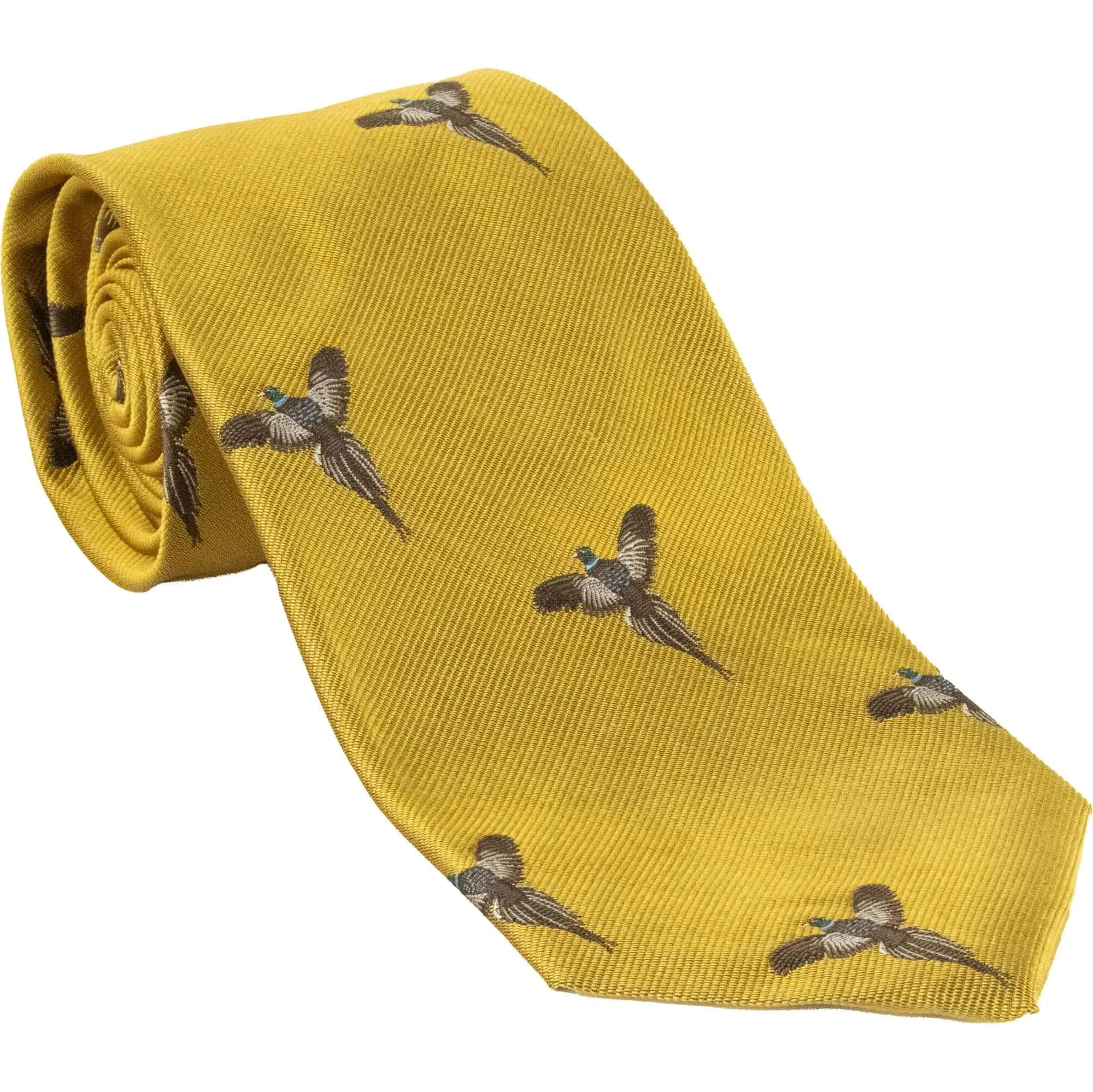 Flying Pheasant Tie