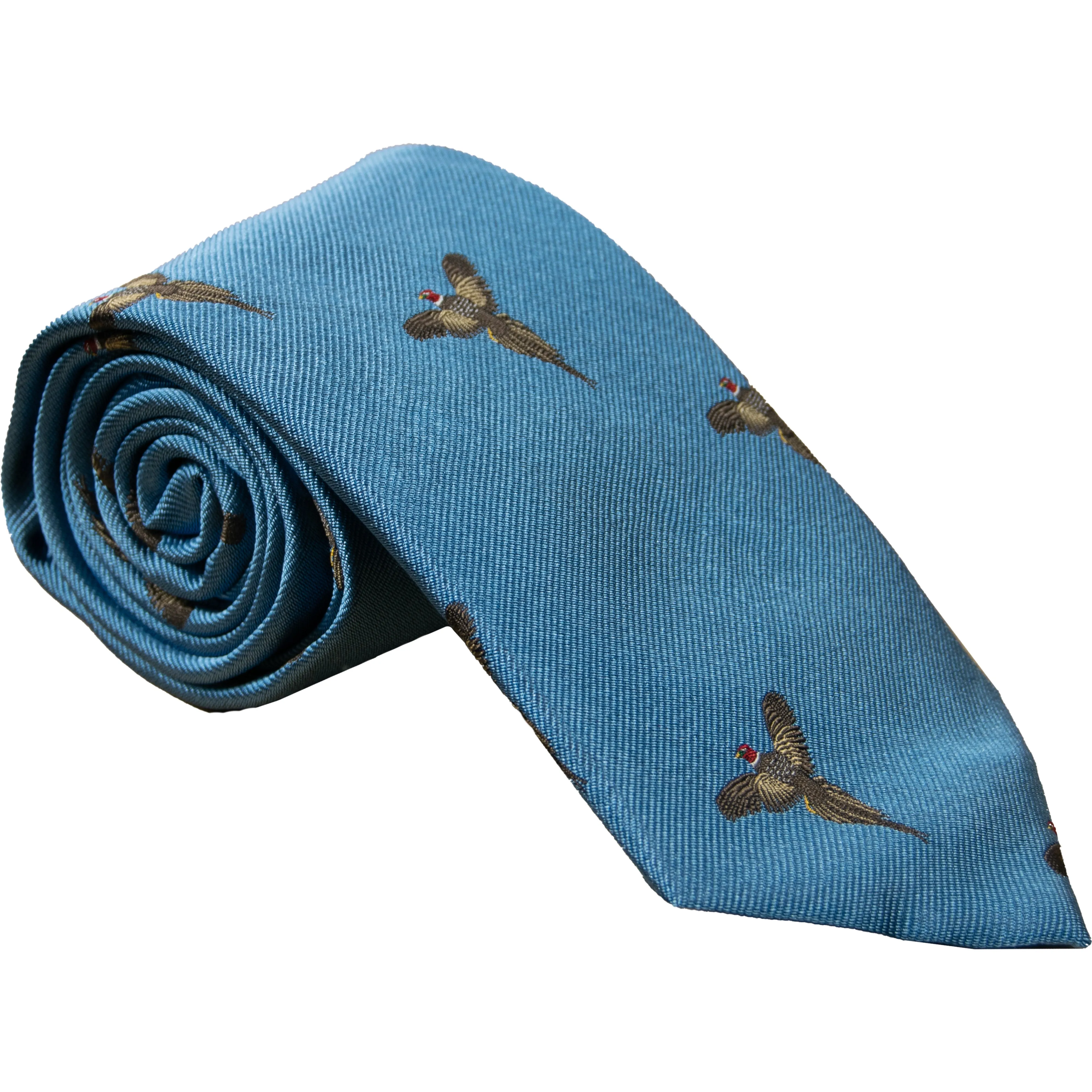 Flying Pheasant Tie