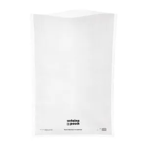 FS101 Sous Vide Compostable Vacuum Pouches 200 x 300 80MU (Pack 200)