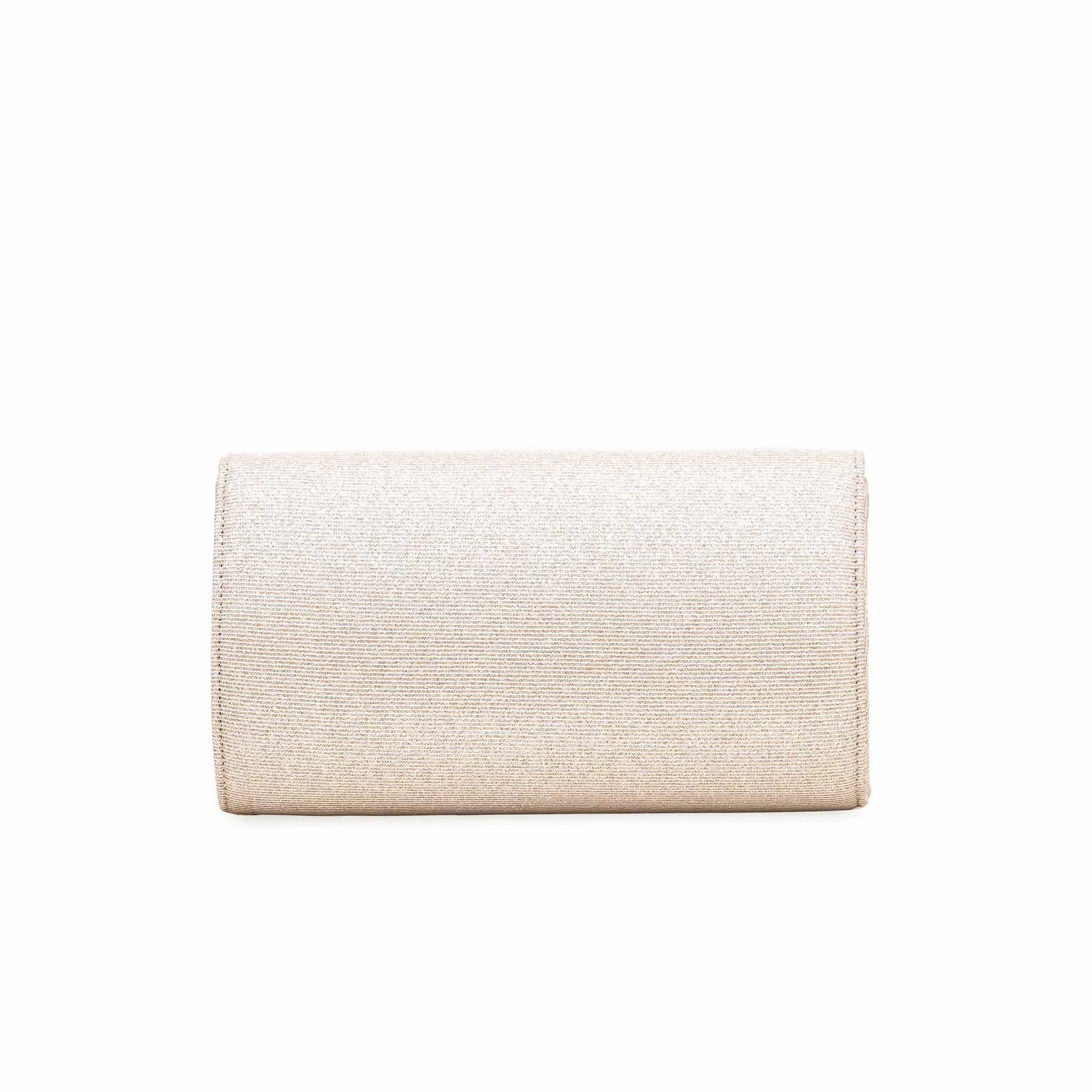 Golden Fancy Clutch P15345