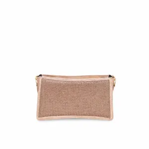 Golden Fancy Clutch P15354