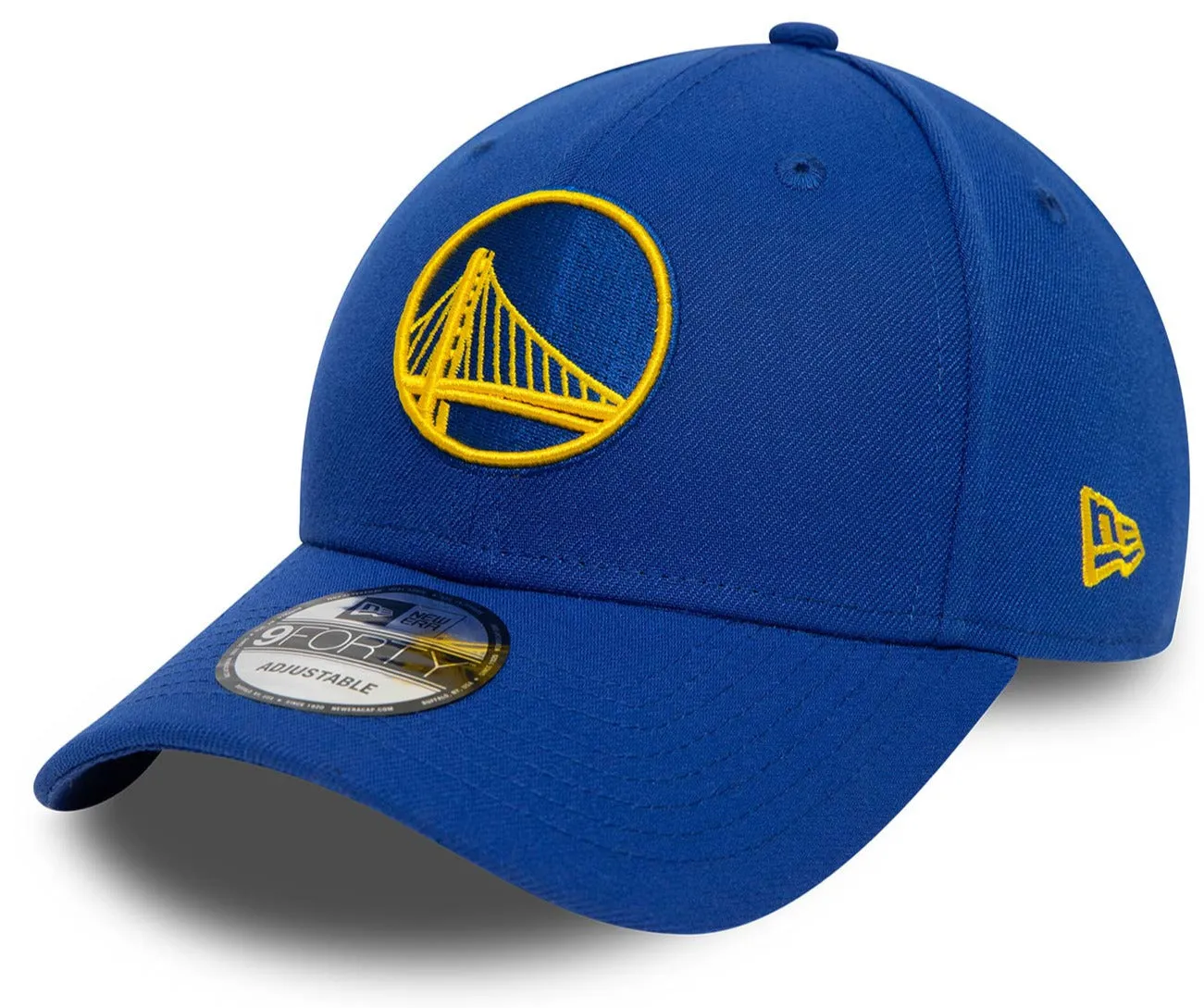 Golden State Warriors New Era 9Forty The League NBA Cap