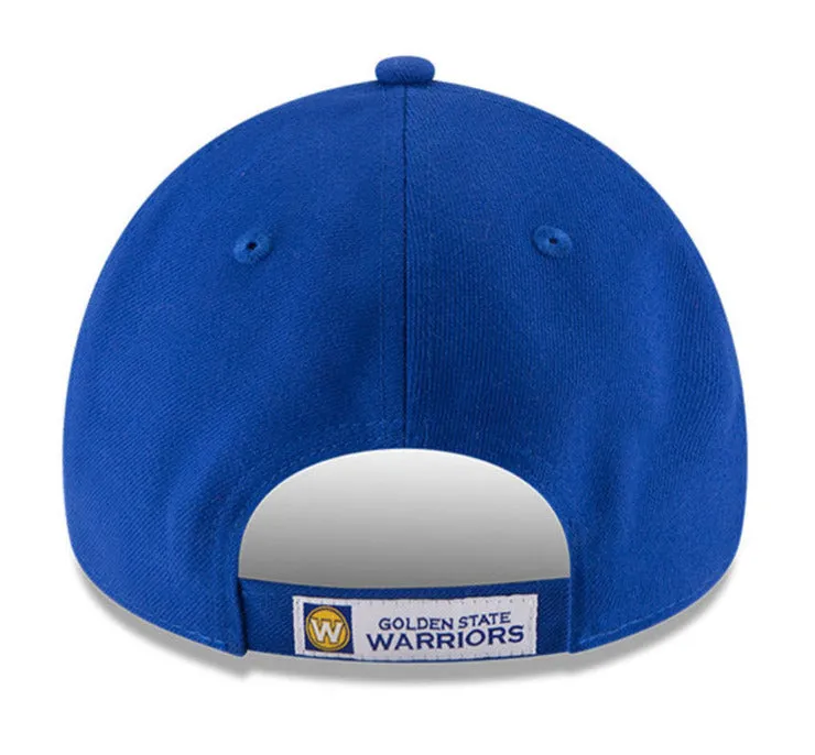 Golden State Warriors New Era 9Forty The League NBA Cap