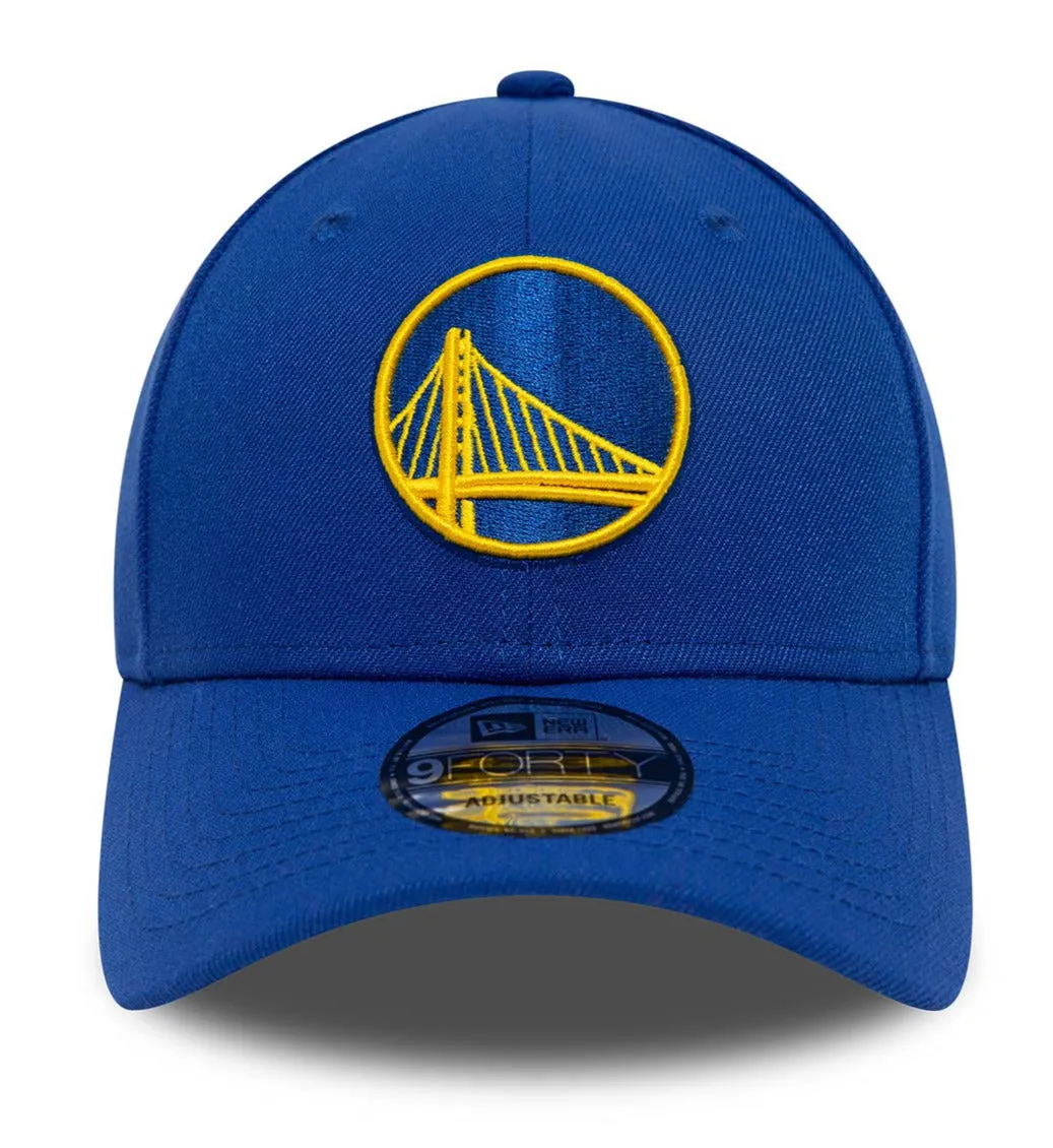Golden State Warriors New Era 9Forty The League NBA Cap