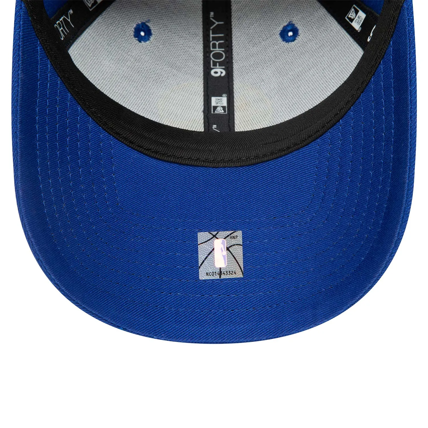 Golden State Warriors New Era 9Forty The League NBA Cap