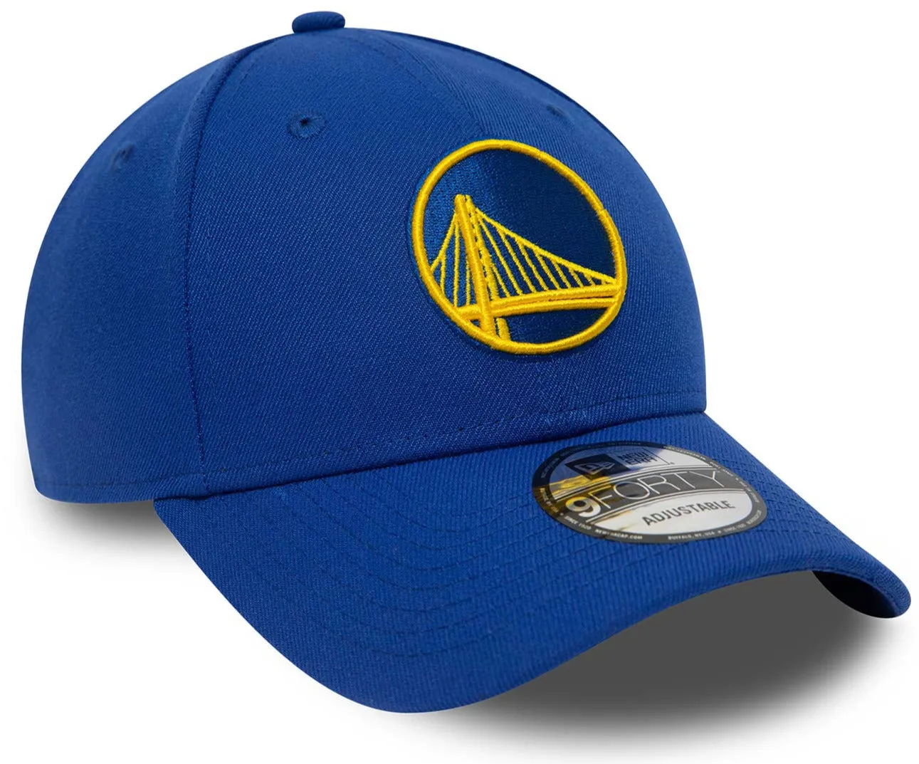 Golden State Warriors New Era 9Forty The League NBA Cap