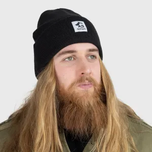 Grimfrost Watch Hat, Black