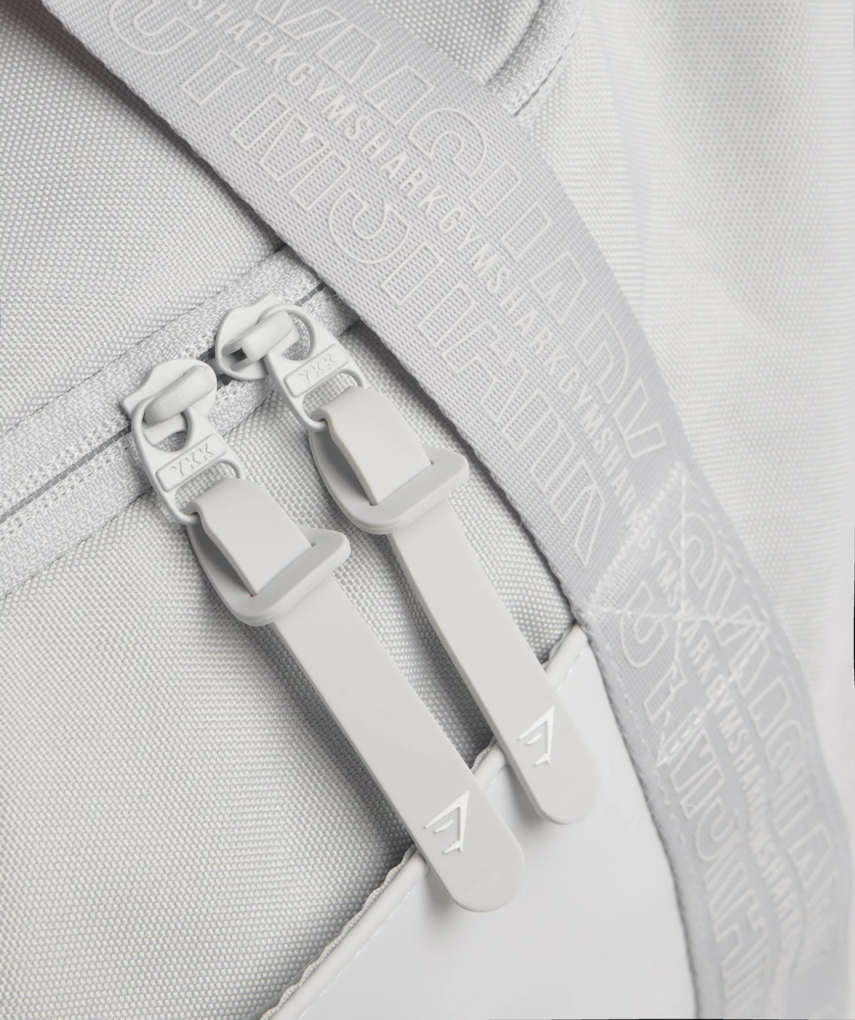 Gymshark Medium Everyday Holdall - Light Grey