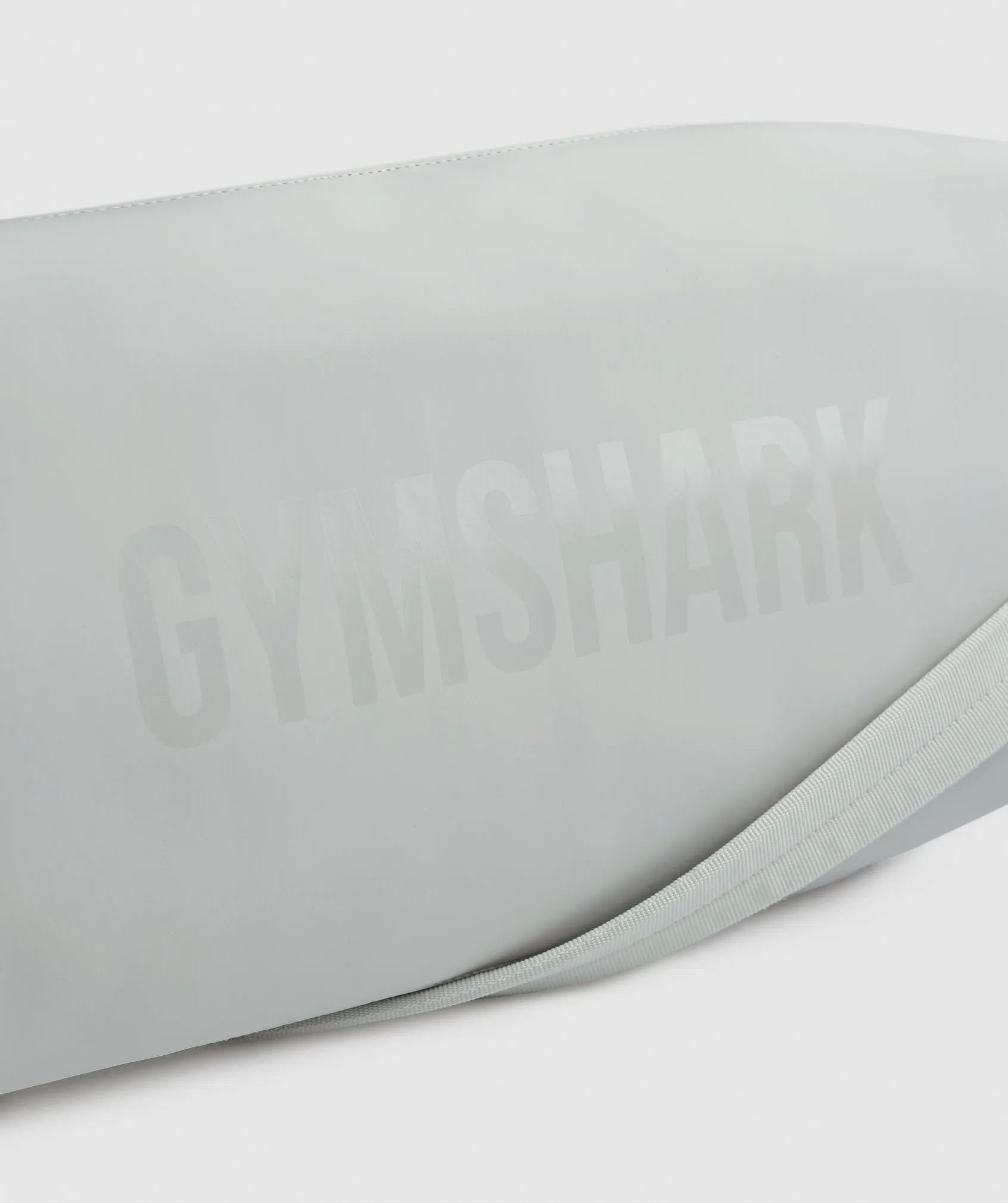 Gymshark Small Everyday Gym Bag - Light Grey