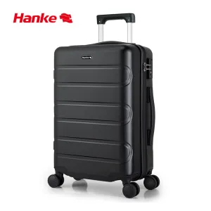 Hanke Travel Trolley Case Luggage Bag Men Women Suitcase Spinner Wheels Rolling Luggage 20 24 Inch Carry-Ons Dropshipping H9800