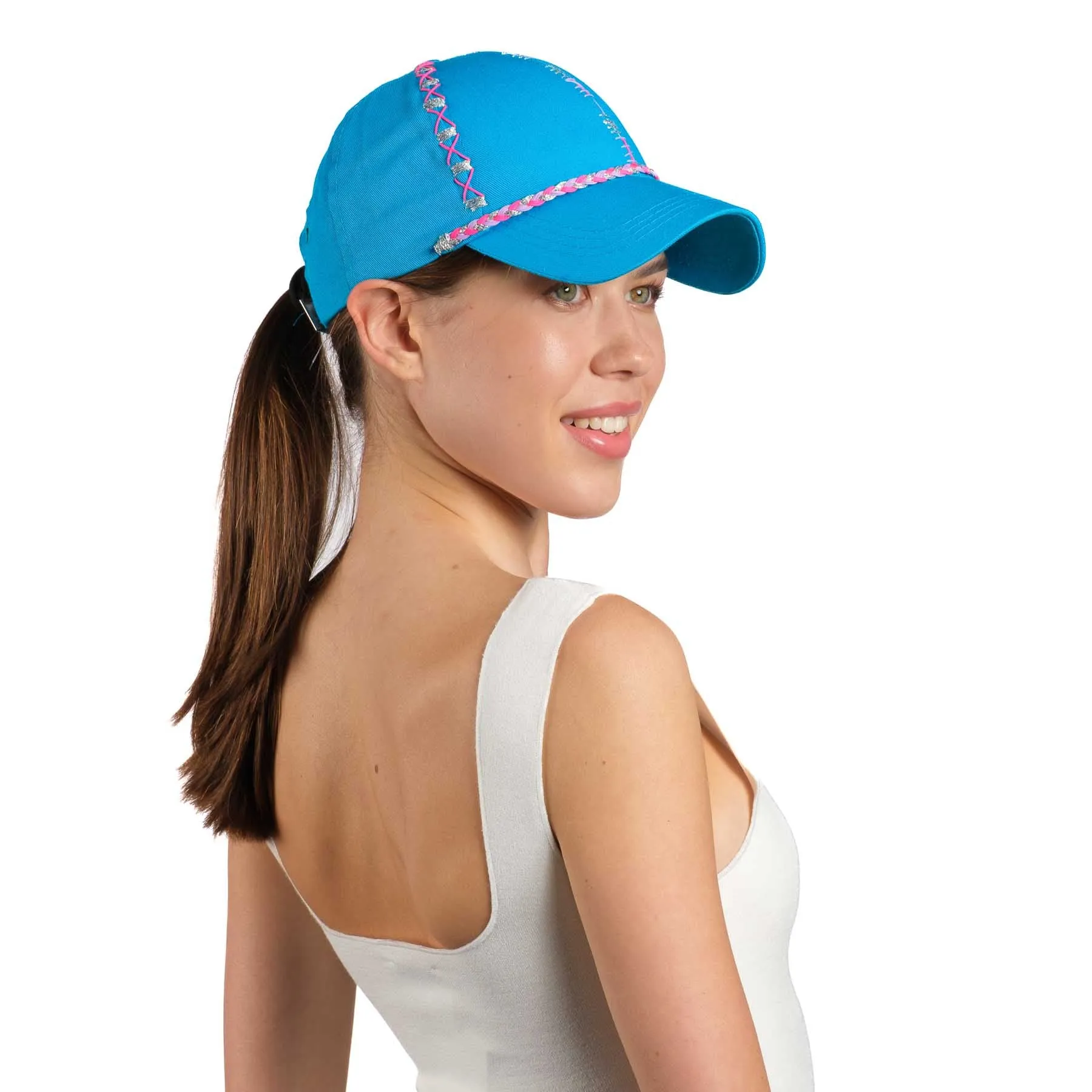 HAPPY-NES Women's Urban Explorer Cap