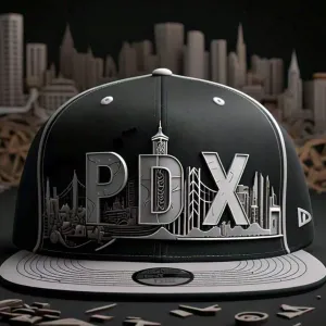 HATS-Streetwear-Cityscape.3: PDX Cityscape