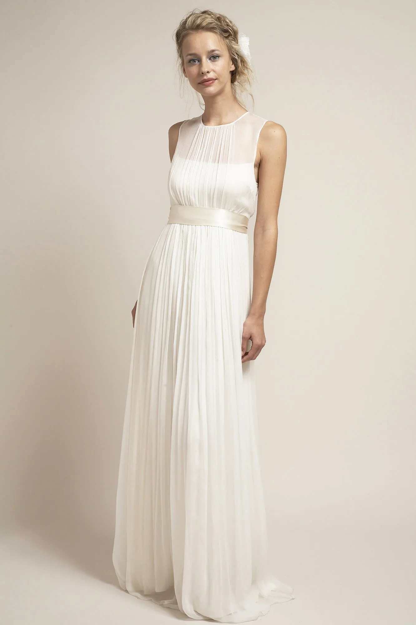 HB6979 Elegant Alternative Wedding Dress