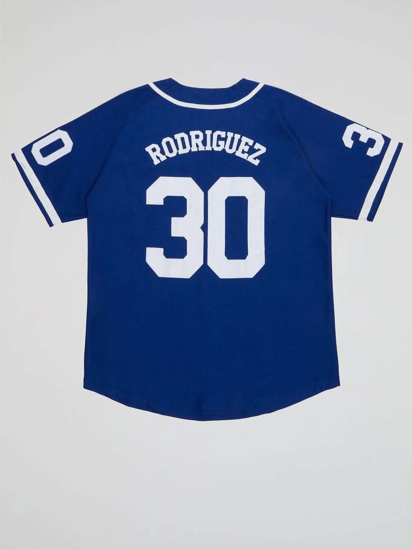 Headgear - Blue Sandlot Baseball Jersey