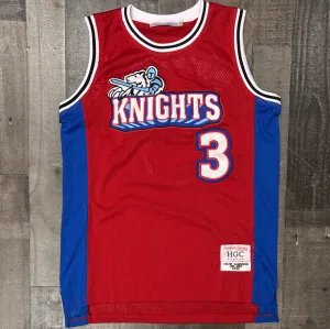 Headgear Classics- knights Cambridge baseball jersey