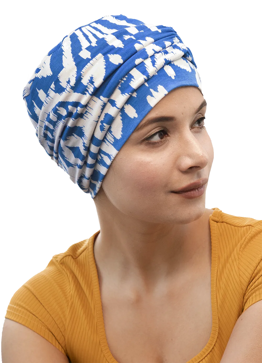 Headwear for Women Silky Soft Bamboo Caps for Hair Loss