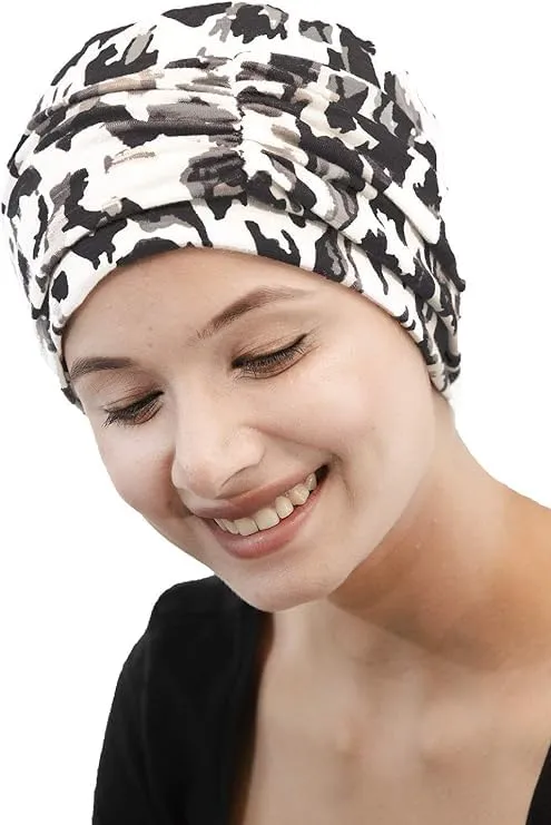 Headwear for Women Silky Soft Bamboo Caps for Hair Loss