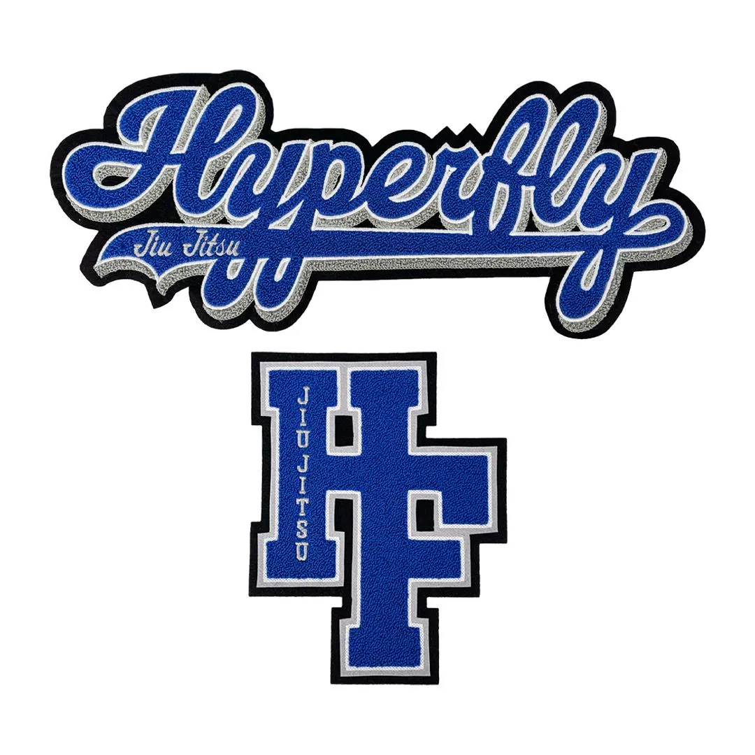 Heavy Hitters Patches