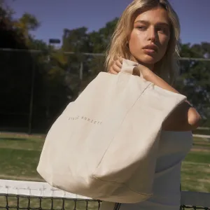 Knees Deep Bag - Cream