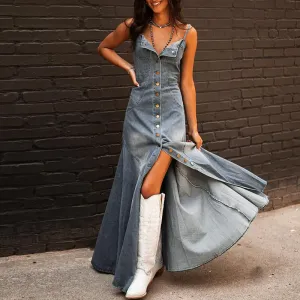 Lauren Denim Dress