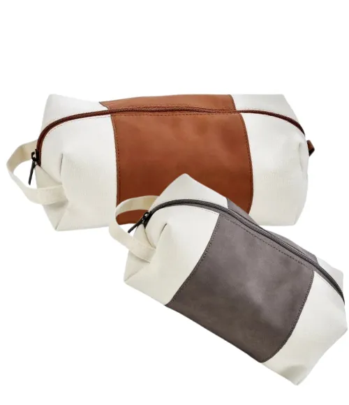 Leatherette & Canvas Collection