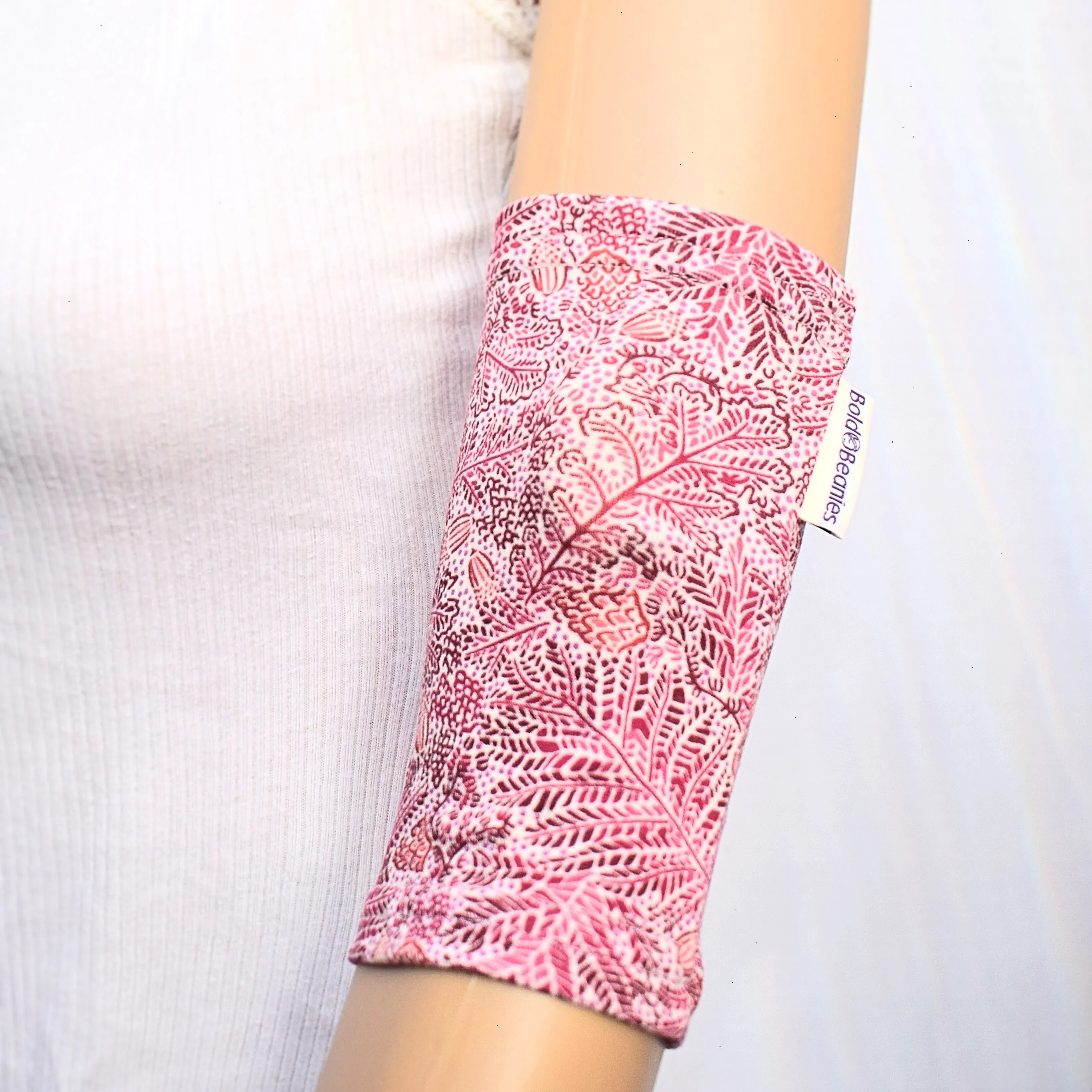 Liberty Elisa Red Port IV PICC Cover Sleeve