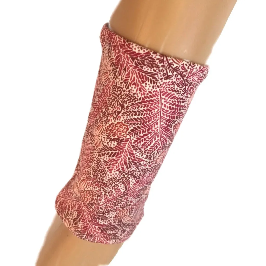Liberty Elisa Red Port IV PICC Cover Sleeve