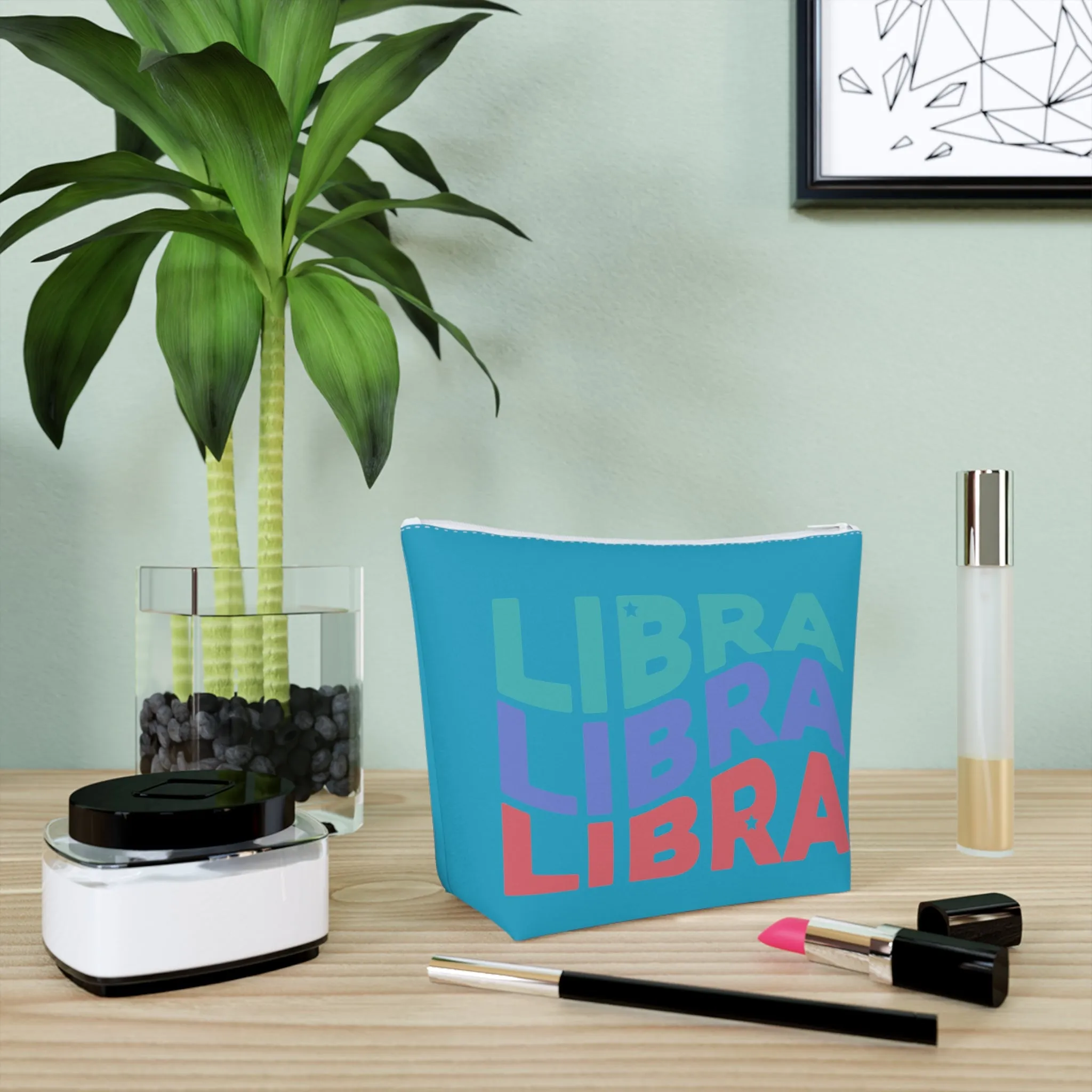 Libra Cosmetic Bag