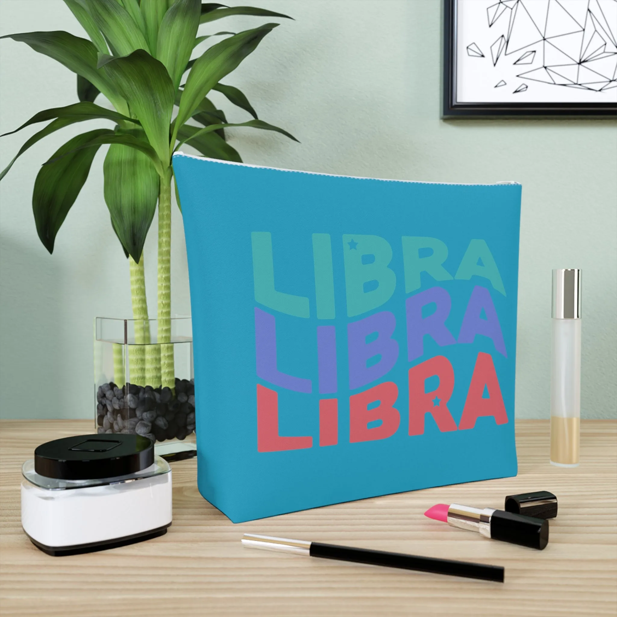 Libra Cosmetic Bag