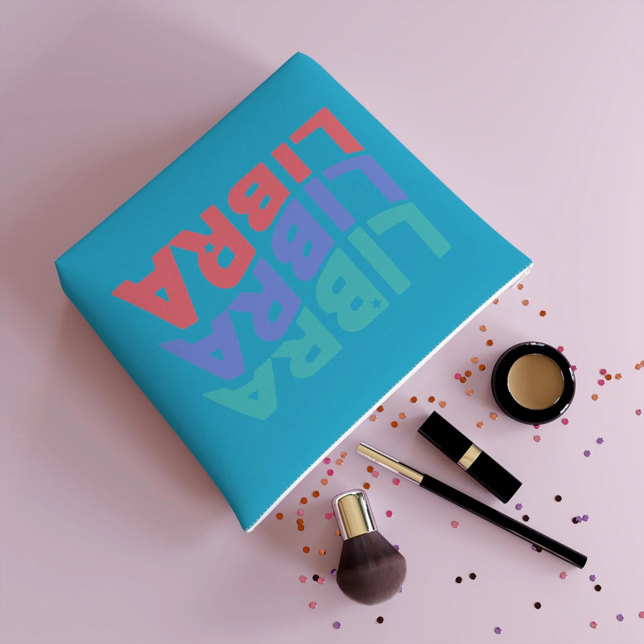 Libra Cosmetic Bag