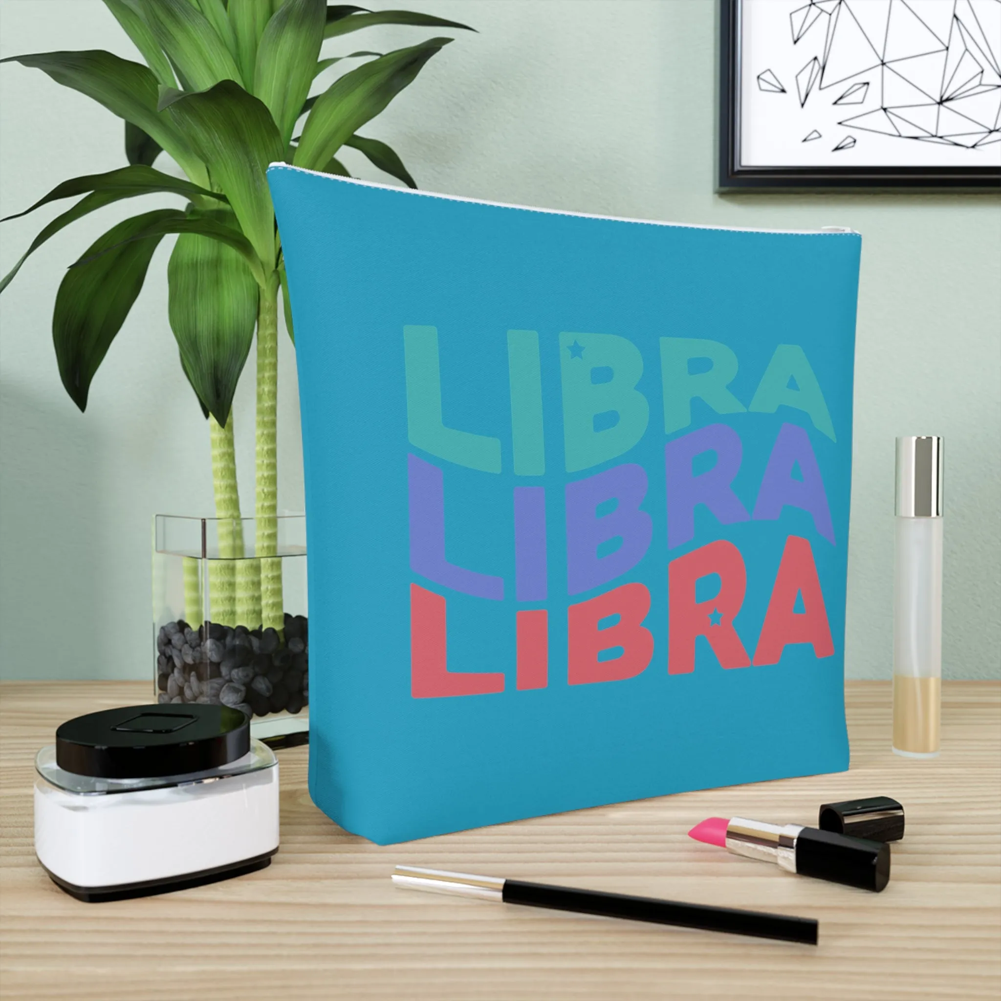 Libra Cosmetic Bag