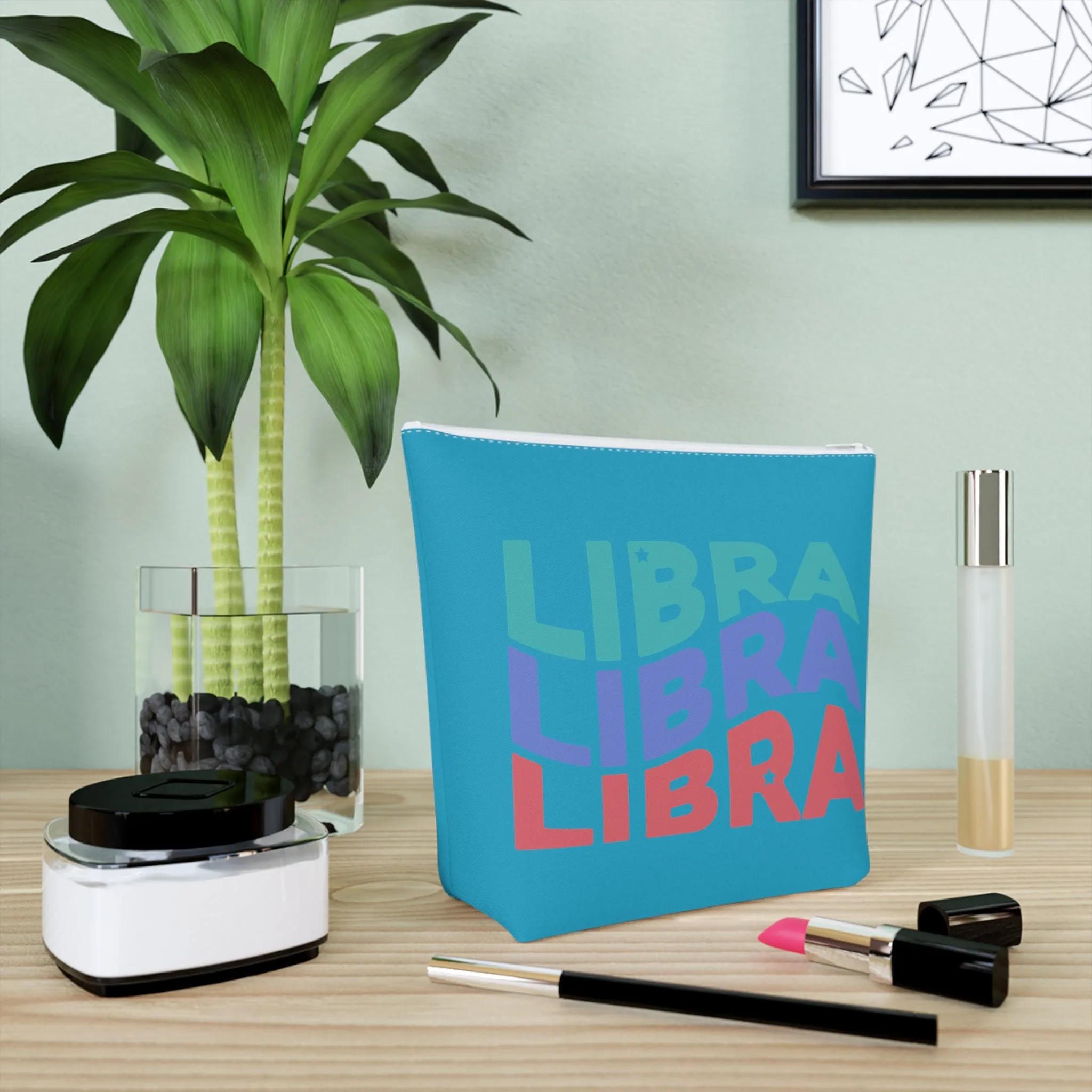 Libra Cosmetic Bag