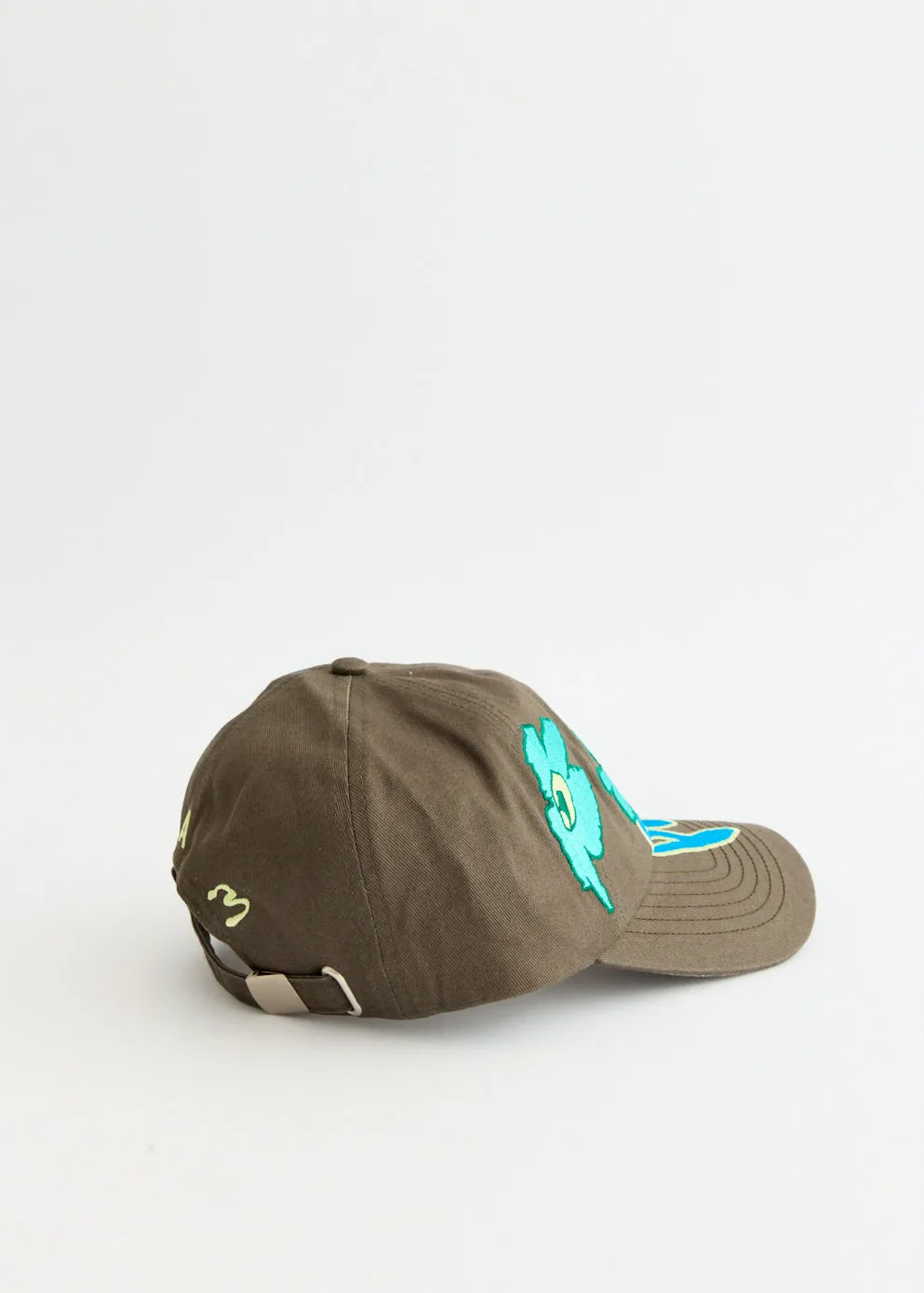 Lunacy Gestures Baseball Cap