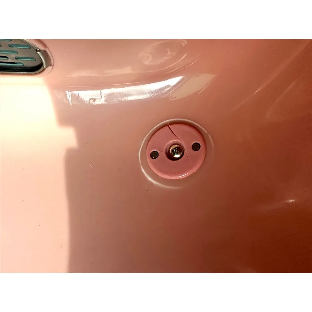 M-Pets Sixties TV Smart Pet Carrier Pink (w minor defects)