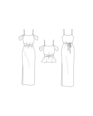 MALIKA PATTERN