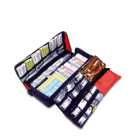 Med Pro Xl Medication Organizer Pocket Black